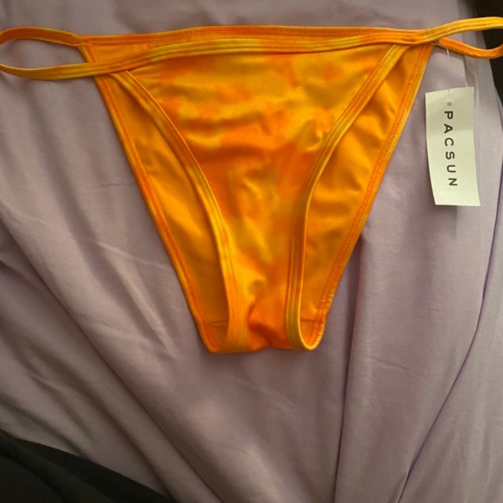 Pacsun bikini bottom